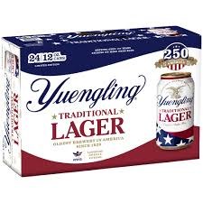 Yuengling 12pk/24pk Cans