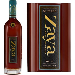 Zaya Gran Reserva 16 Years Rum 750ml