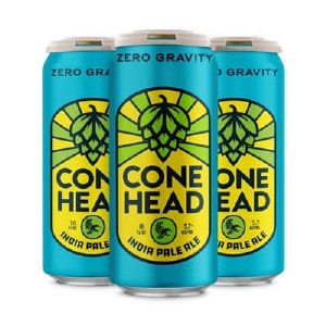 Zero Gravity Cone Head IPA