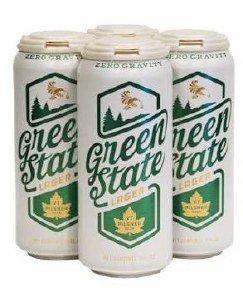 Zero Gravity Green State 4pk Cans