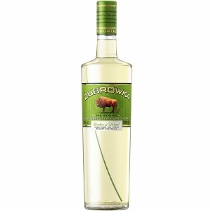 ZU Zubrowka Bison Grass Vodka 750ml