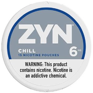 Zyn Chill 6mg