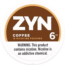 Zyn Coffee 6mg