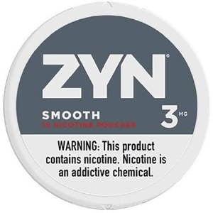 Zyn Smooth 3mg
