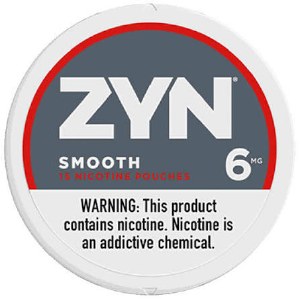 Zyn Smooth 6mg