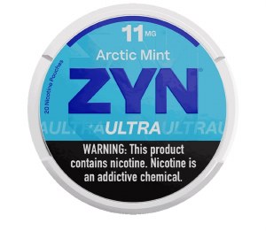 Zyn Arctic Mint Ultra 11mg