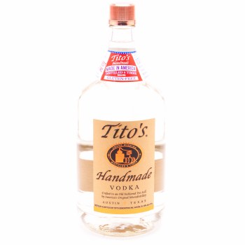 Titos Handmade Vodka 1.75L