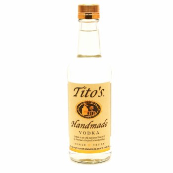 Titos Vodka 375ml