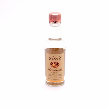 Titos Vodka 50ml