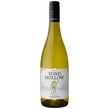 Toad Hollow Unoaked Chardonnay 750ml