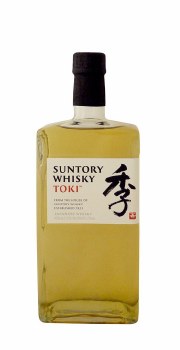 Toki Suntory Japanese Whiskey 750ml