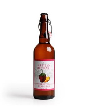 Tomasello Hard Cider 750ml