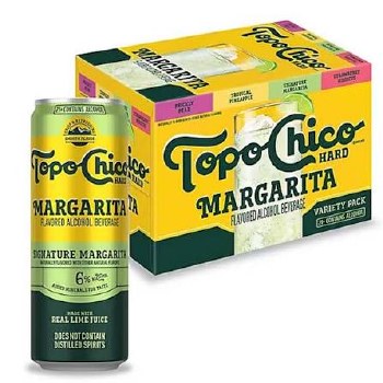 Topo Chico FMB VP 12pk Cans