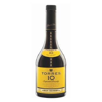 Torress 10 Year Brandy 750ml