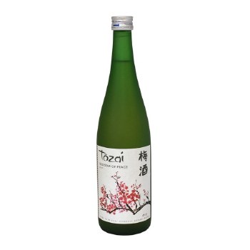 Tozai Plum Sake 750ml B