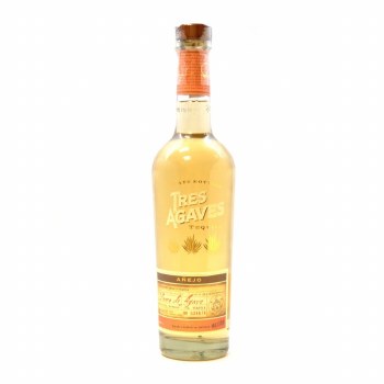 Tres Agaves Anejo Tequila 750ml