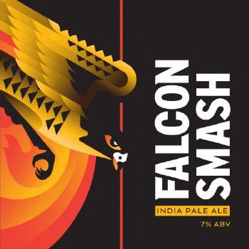 Triple Crossing Falcon Smash IPA 4pk Cans