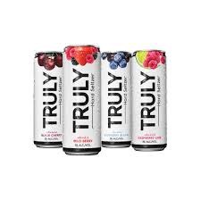 Truly Spiked Sparkling Mix Berry 8oz 12pk Can