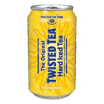 Twisted Tea Org Ice Tea 6,12pk 12oz Cans