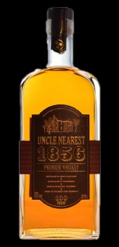 Uncle Nearest 1856 Premium 100 Proof Whiskey 750ml