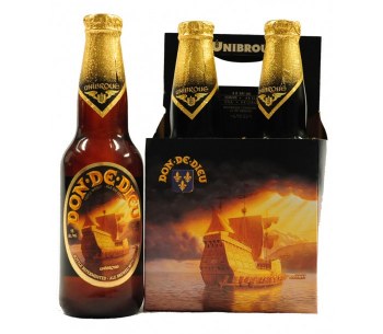 Unibroue Don De Dieu 12oz 4pk Bottles