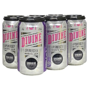 Union Divine IPA 6pk 12oz Cans