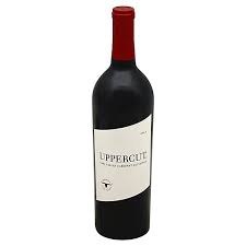Uppercut Napa Cabern 750