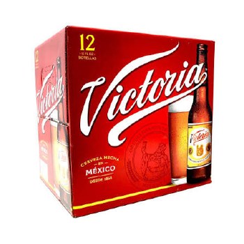 Victoria Cerveza 12pk Bottles