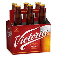 Victoria Cerveza 6pk Bottles
