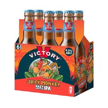 Victory Juicy Monkey 6pk Btl