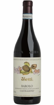 Vietti Castiglione Falletto Barolo Castiglione 750ml