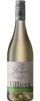 Villiera Jasmine Fragrant White 750ml
