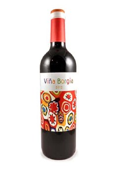 Vina Borgia Rouge 750ml