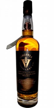 Virginia Highl Malt Whiskey 750ml
