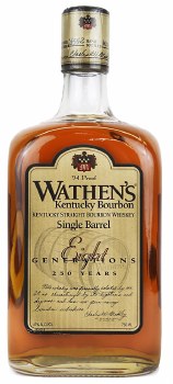 Wathens  Bourbon Whiskey 750ml