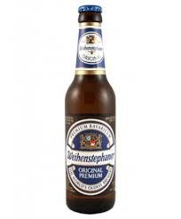 Weihenstephaner Orginal  Lager 12oz 6pk Bottle