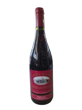Sebastian Gutty Chateau Gaillard Beaujolais Villages 750ml