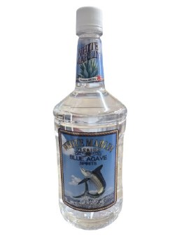 White Marlin Silver Tequila 1.75 L