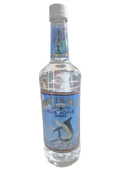 White Marlin Silver Tequila 1L