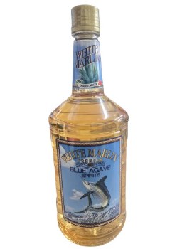 White Marlin Gold Tequila 1.75L