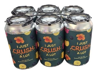 Calvert Just Crush Lot 6pk C