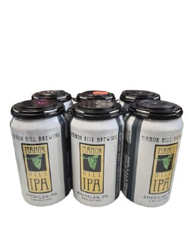 Manor Hill IPA 6pk 12oz Can