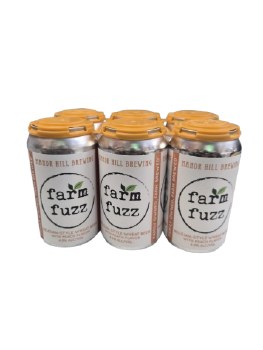 Manor Hill Farm Fuzz 6pk Cans