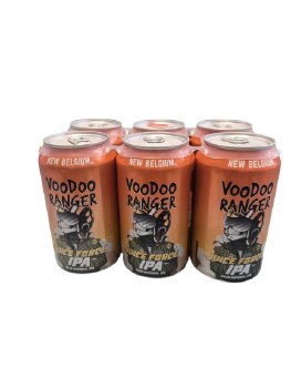 New Belgium Voodoo Ranger Juice IPA