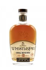 Whistlepig 10yr LE 750ml