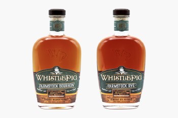 Whistlepig Beyond Bonded Farmstock Straight Rye Whiskey 750ml