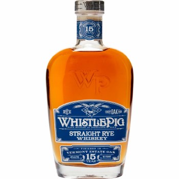 Whistlepig Farm 15 Year Rye 750ml
