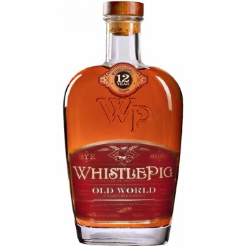 Whistlepig Old World Rye 750ml