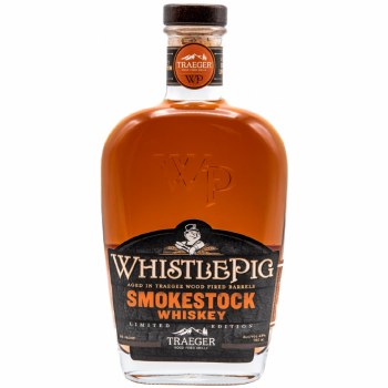Whistlepig Smokestock Limited Edition Whiskey 750ml