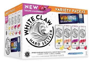 White Claw VP #2 12pk C